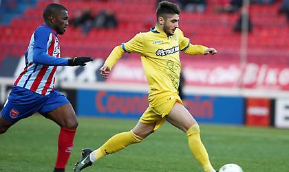 «Δάνεισε» Χαντάκια στην Κέρκυρα ο Παναιτωλικός