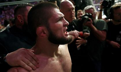 Αυτή είναι η τιμωρία του Νουρμαγκομέντοφ για το ντου στο ματς με τον ΜακΓκρέγκορ!