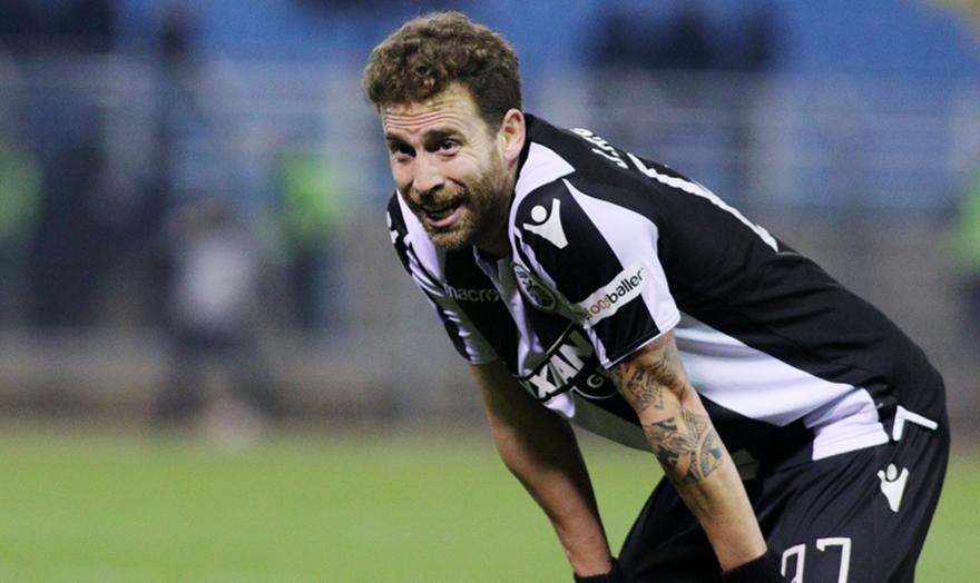 Χωρίς Κάνιας κόντρα στον ΠΑΣ ο ΠΑΟΚ