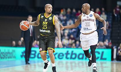 Όταν σοβαρεύτηκε, «σκόρπισε» τη Λιετκαμπέλις η ΑΕΚ