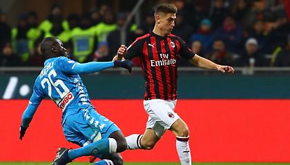 Το πρώτο «παστέλι» του Πιάτεκ με τη Μίλαν! (video)