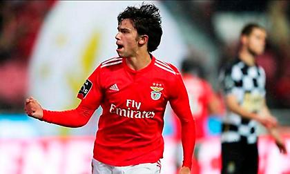 «Ξέσπασε» στην Μποαβίστα η Μπενφίκα