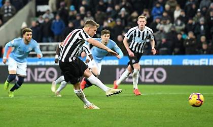 «Μπλόκο» στο Νιουκάστλ για τη Σίτι – «Μάζεψε» τη γκέλα η Γιουνάιτεντ, πέμπτη η Άρσεναλ