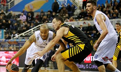 Ματσιούλις: «Δεν είχαμε συγκέντρωση στην αρχή»