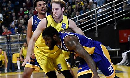 Ατομικό για δύο στον Άρη