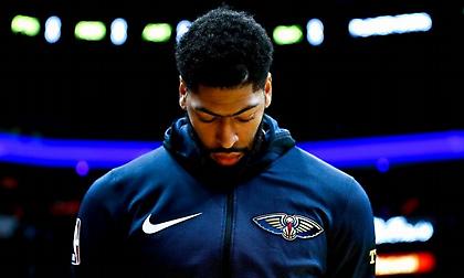 Άντονι Ντέιβις: Στο «κόλπο» οι Μπακς και 3 ακόμα ομάδες!