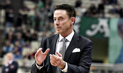 Πιτίνο: «Βλέπω ήδη βελτίωση στο σουτ» (photo)