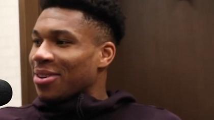 Αντετοκούνμπο: «Τι είναι το Pro Bowl;» (video)