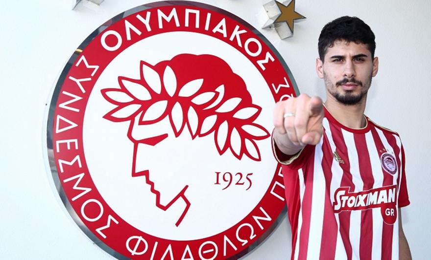 Ζιλ Ντίας: «Πάμε Ολυμπιακέ»!