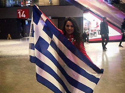 Το μήνυμα της Ελληνίδας χορεύτριας των Πίστονς (video)