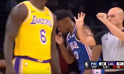 Πανηγυρισμός με... τσιγάρο για Μπάτλερ (video)