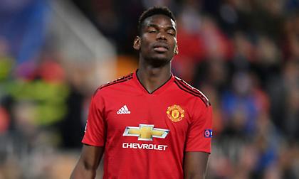 Φόβοι για τραυματισμό Πογκμπά