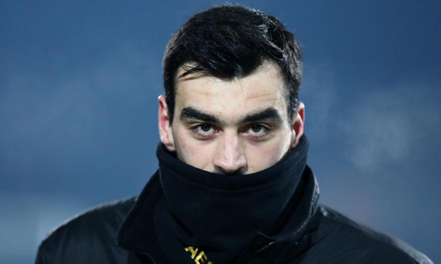 Τσιντώτας: «Να κάνουμε νίκες μέχρι το τέλος του πρωταθλήματος»