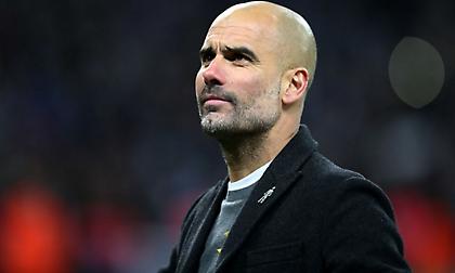 Γκουαρντιόλα: «Είμαστε ακόμα στο παιχνίδι του τίτλου»