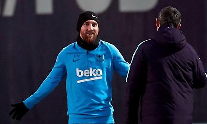 Επιστρέφει στην εθνική Αργεντινής ο Μέσι!