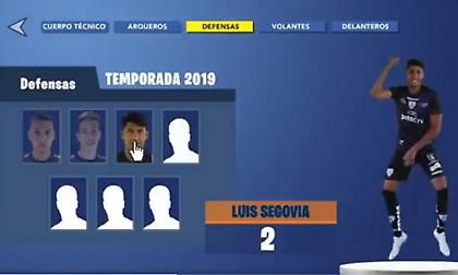 Τρομερό βίντεο της Ιντεπετιέντε με τους... χορευτές ποδοσφαιριστές