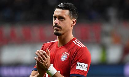 Τελείωσε από Μπάγερν και πάει Κίνα ο Βάγκνερ!