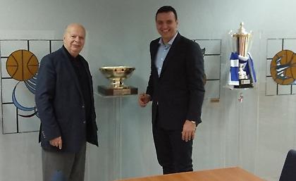 Συνάντηση Βασιλακόπουλου-Κικίλια