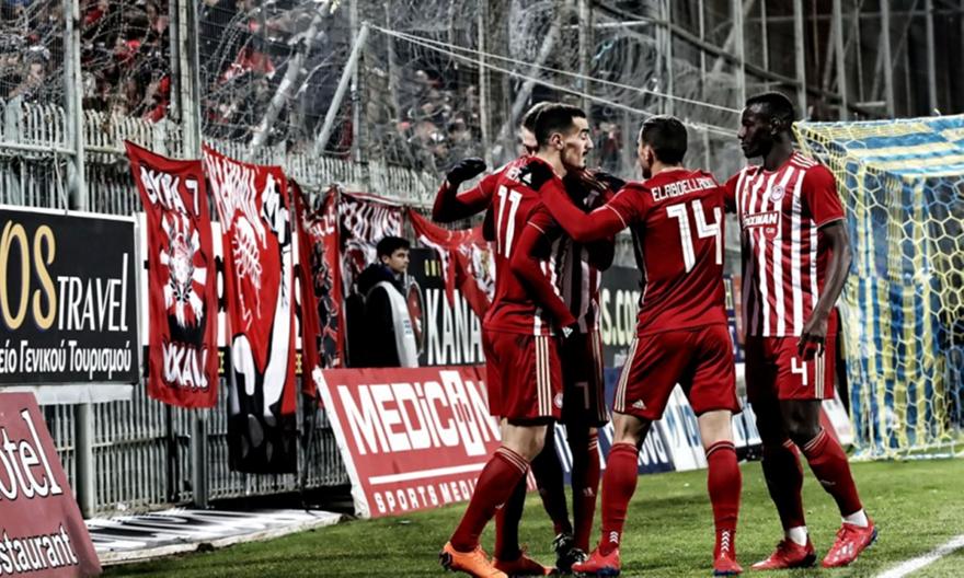 Νικολακόπουλος: «Ο καλύτερος Ιανουάριος για τον Ολυμπιακό εδώ και δέκα χρόνια αν...»