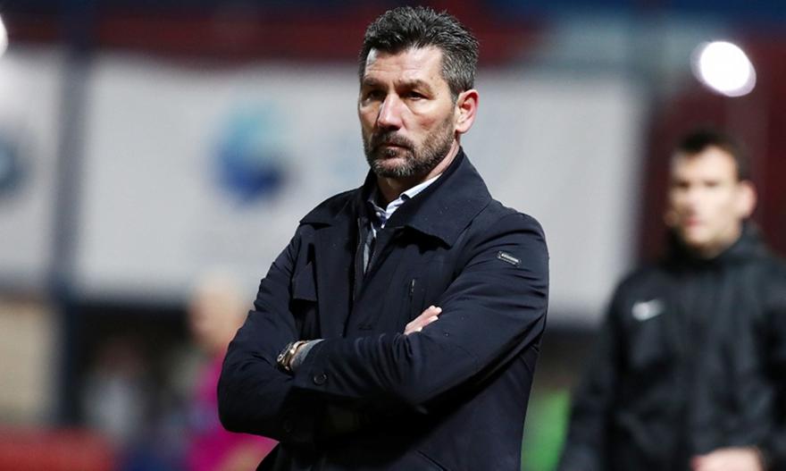 Τσακίρης: «Μοναδικό ερωτηματικό αν θα αλλάξει διάταξη ο Ουζουνίδης»