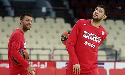 Προπονήθηκε ο Παπανικολάου