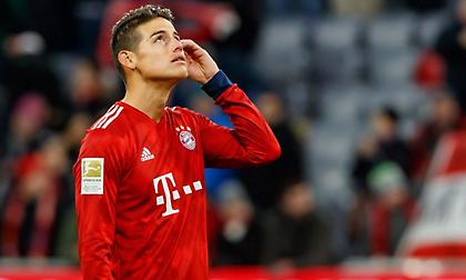 Ανυπομονεί να φύγει από την Μπάγερν ο Χάμες Ροντρίγκες