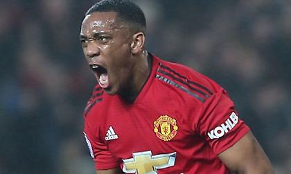 Ανανεώνει για πέντε χρόνια με την Μάντσεστερ Γιουνάιτεντ ο Μαρσιάλ!