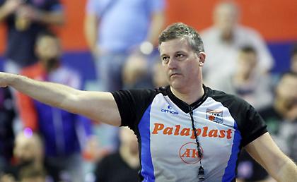 Οι διαιτητές της 16ης αγωνιστικής της Basket League