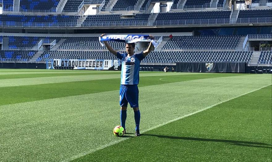 Μοράν: «Θέλω να μείνω στη Μάλαγα»