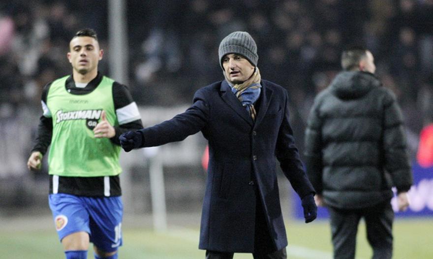 Λουτσέσκου: «Ήρθαν για να προκαλέσουν και όχι για να παίξουν ποδόσφαιρο»