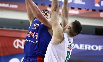 «Προπόνηση» με Ζιέλονα Γκόρα για ΤΣΣΚΑ