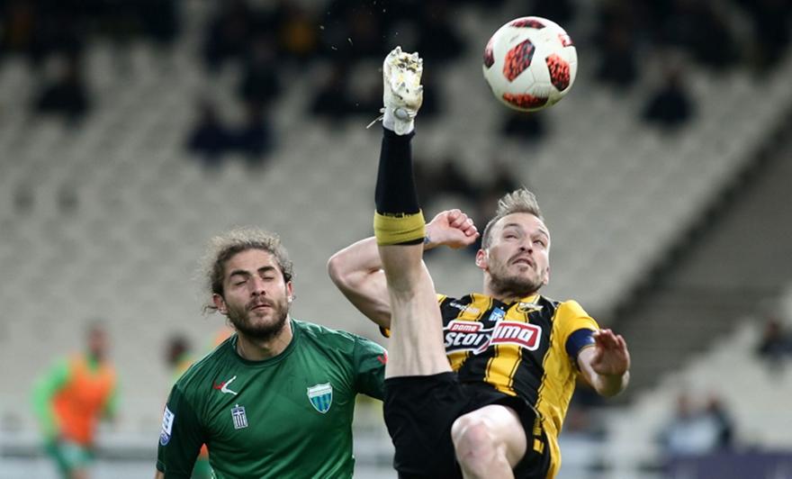 Μπακάκης: «Πιστεύω πως θα νικήσουμε τον ΠΑΟΚ»