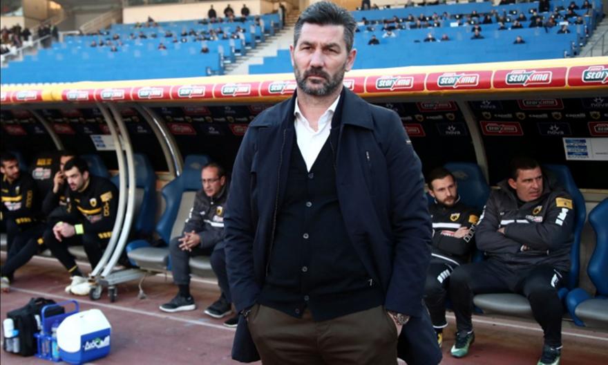 Ουζουνίδης: «Κάναμε παιχνίδι με δυο όψεις»