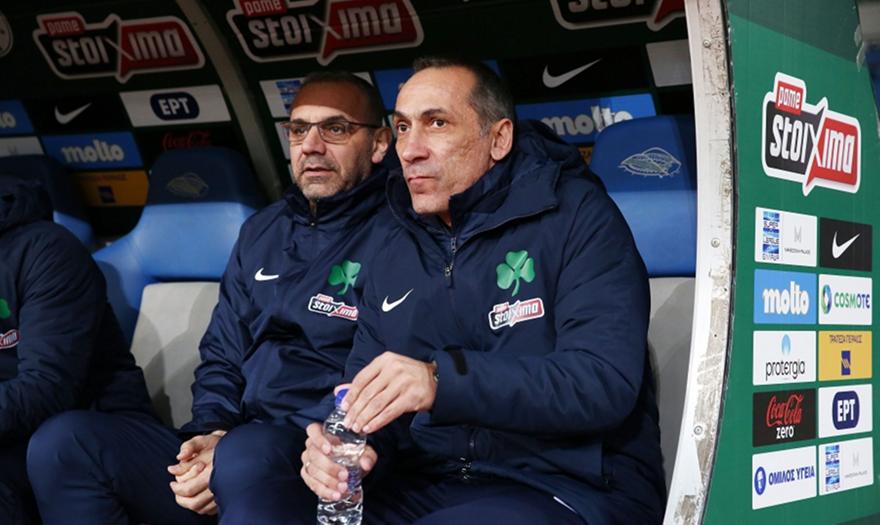 Δώνης: «Η ομάδα χρειαζόταν αυτό το αποτέλεσμα»