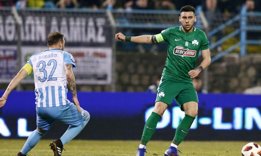 Χ. Δώνης στον ΣΠΟΡ FM: «Επιτέλους σηκώσαμε κεφάλι»