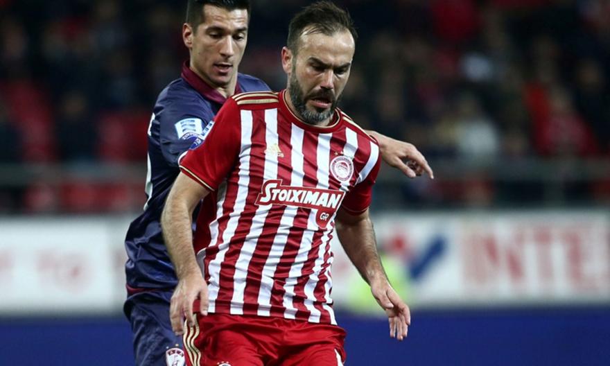 Νάτχο: «Ίσως ήταν το καλύτερό μας παιχνίδι»