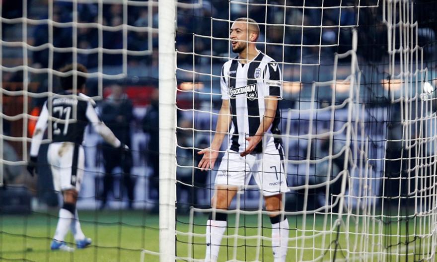 Ελ Καντουρί: «Πολύ σημαντική νίκη»