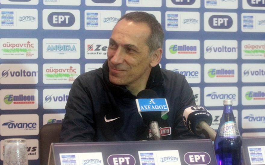 Δώνης: «Mία σπίθα αρκεί για να βάλει τη φωτιά, μένουμε στο πλάνο που έχουμε από την αρχή»