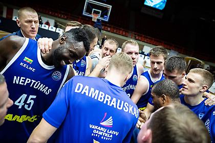 Μακσβίτις: «Ήταν ζωής ή θανάτου το ματς με Προμηθέα για μας»