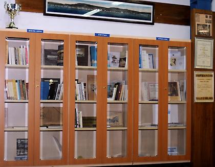 Ένα μνημείο ιστορίας, πολιτισμού και αθλητισμού στο «Γεώργιος Καμάρας»