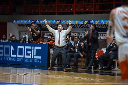 Γιατράς: «Ήμασταν σε άλλο γήπεδο, δική μου η ευθύνη»