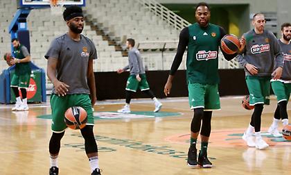 Άπαντες παρόντες για τον… τελικό με Εφές