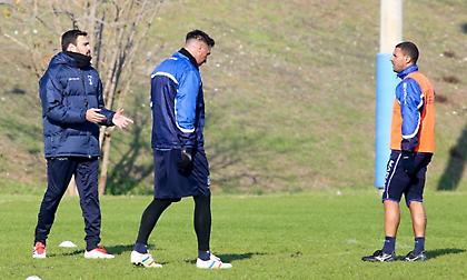 Τακτική και τελειώματα στον Ηρακλή