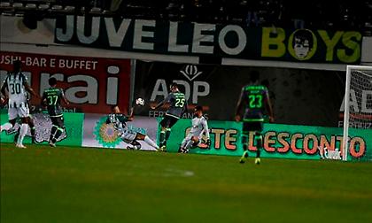 Τα «θαλάσσωσε» και τώρα «τρέχει» η Σπόρτινγκ