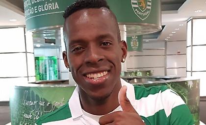 Πήρε Μπόρχα η Σπόρτινγκ