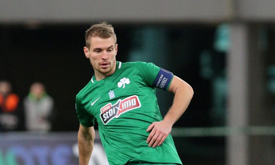 Το μήνυμα του Κολοβέτσιου για τη νίκη του Παναθηναϊκού (pic)