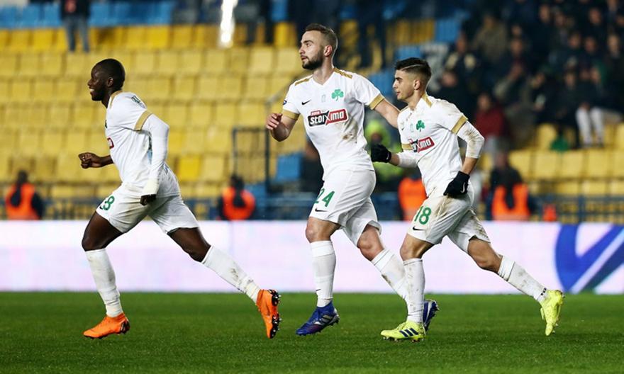 Μαυρομμάτης: «Δείξαμε ότι το θέλαμε πάρα πολύ»