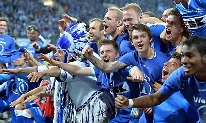 Τελικός, μέσω πέναλτι, για Γάνδη