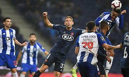 Διατήρησε τη διαφορά η Πόρτο