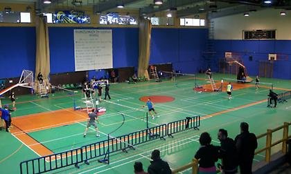 Ανακοίνωση της ομοσπονδίας μπάντμιντον για τις κρατικές επιχορηγήσεις